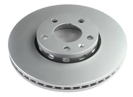 Audi Disc Brake Rotor - Front (288mm)